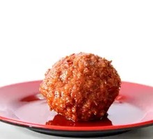 Braised Pork Meatballs