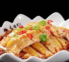 Spicy Chicken with Chili Sauce