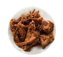 Spicy Chicken Skewers