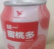 Unilever Honey Peach Drink (Canned)