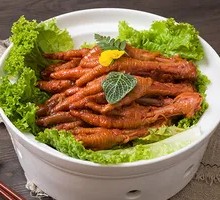 Five-Spice Chicken Feet