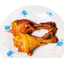 Braised Chicken Thighs