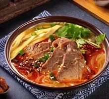 Beef Noodle Soup