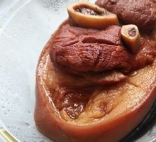 Single-Order Pig's Hoof