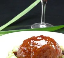 Braised Pork Meatballs