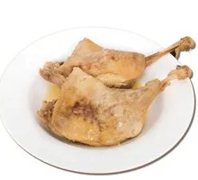 Salted Duck Thigh