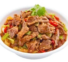 Stir-Fried Beef