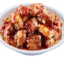 Sweet and Sour Pork Ribs