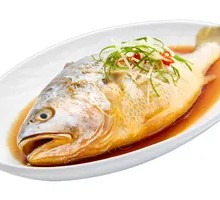 Steamed Small Yellow Croaker