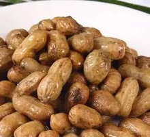 Salted Peanuts