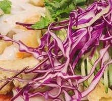 Sesame Sauce Noodles