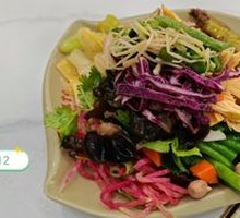 Cold Mixed Vegetables