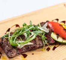 Wagyu Beef Brisket Steak