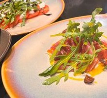 Special Five-Star Pizza