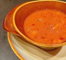 Traditional Italian Vegetable Soup