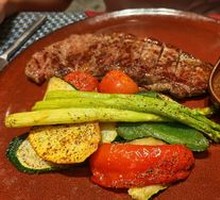 Sirloin Steak