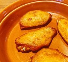 Italian-style Tomato-glazed Wings