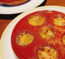 Japanese Baked Snails