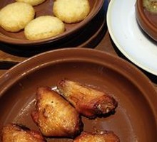 Grilled Chicken Wings