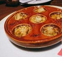 Baked Snails