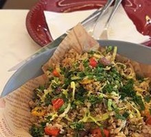 Chef's Beef Fried Rice