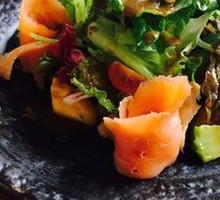 Salmon Salad