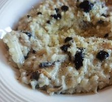 Mushroom Risotto