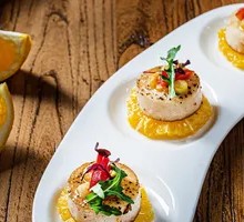 Butter-Baked Ribbon Fish