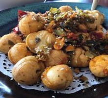 Fried Sesame Tangyuan