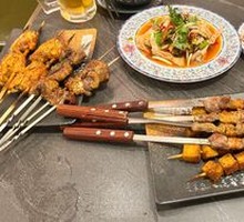 Jiang Shuguo Lamb Skewers