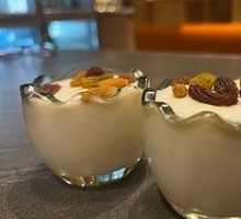 Handmade Milk Skin Yogurt