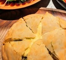 Tahar Cheese Lamb Patties