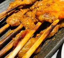 Maimaiti Lamb Skewers