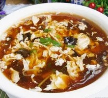 Sour and Spicy Soup