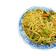 Beef Stir-Fried Noodles