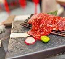 Thick-cut Angus Ribeye