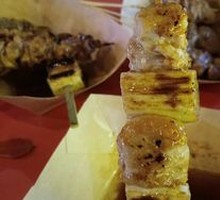 Chicken with Green Onion