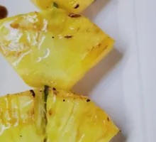 Grilled Pineapple
