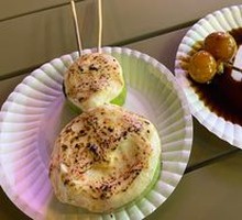 Zucchini with Salad Dressing