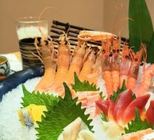 Sashimi Platter