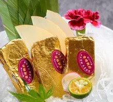 Golden Brick Foie Gras