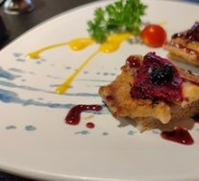 Pan-Seared Foie Gras