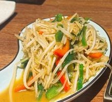 Colorful Silver Sprouts