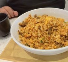Spicy Beef Rice