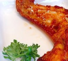 Seven-Flavor Roasted Chicken Wings
