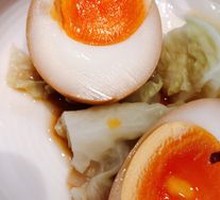 Soft-Boiled Egg