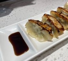 Japanese Pan-Fried Dumplings