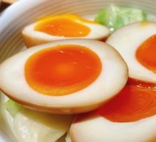 Soft-Boiled Egg