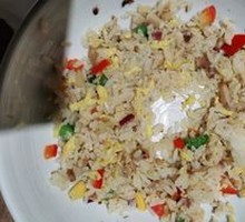 Weiqian Fried Rice