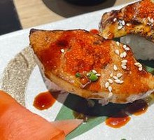 Foie Gras Sushi